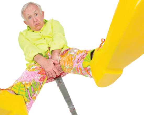 Leslie Jordan