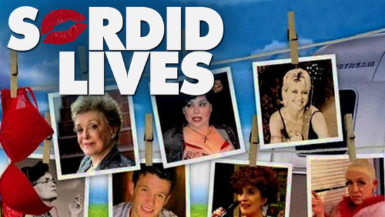 Sordid Lives TV series Logo