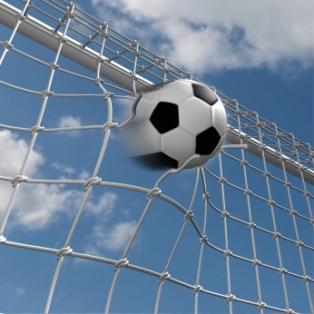 soccer-ball-over-sky