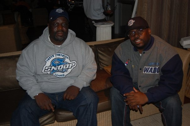 Snoop Dogg YFL Commissioners