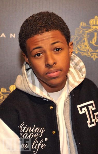 Diggy Simmons Haircut