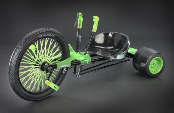 green machine wheels