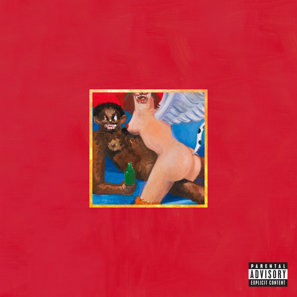 kanye west album cover artist. Should Kanye West change his