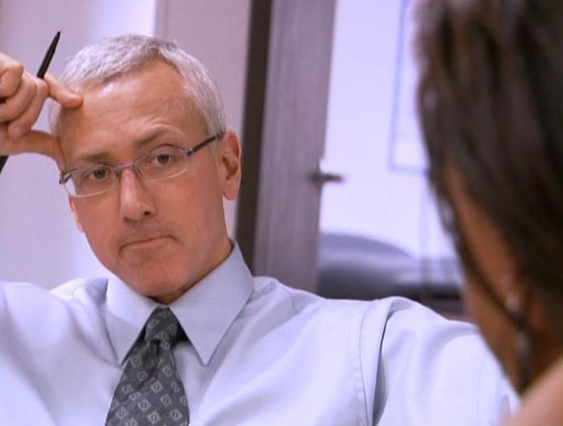 Dr Drew Pinsky Celebrity Rehab