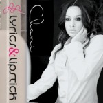 Chani album cover for Lyrics and Lipstick