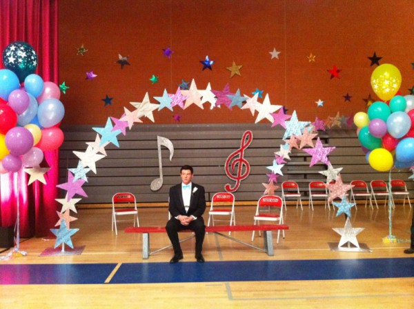 Glee Prom Queen episode photo