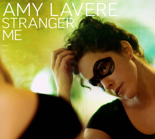 Amy LaVere Stranger Me album cover
