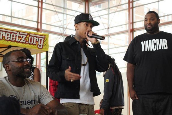 Tyga R.O.A.R.