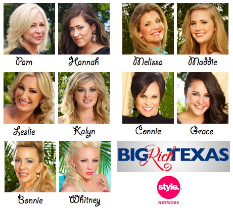 Style Network Big Rich Texas