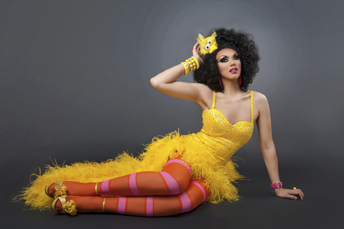 in love with Manila Luzon