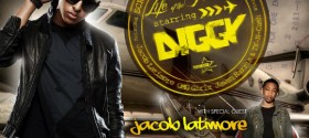 Diggy Simmons Life of the Jetsetter Tour 2012