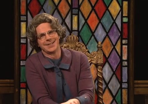 Church Lady Dana Carvey Saturday Night Live