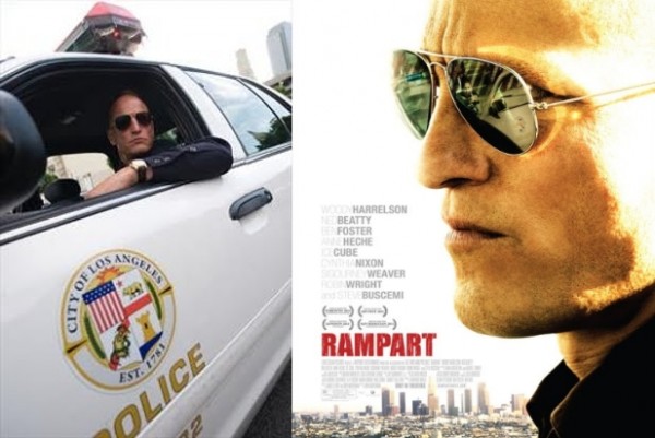 Rampart Movie Woody Harrelson Oren Overman