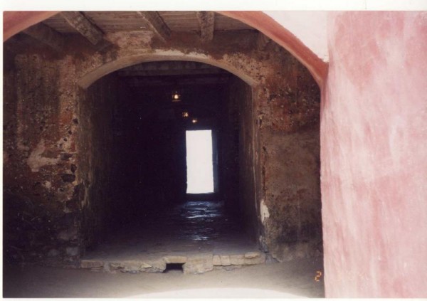 Senegal Goree Island Door of No Return PalaceTravel.wordpress.com