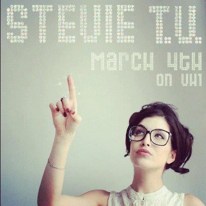 VH1 Stevie Ryan Stevie TV March 4