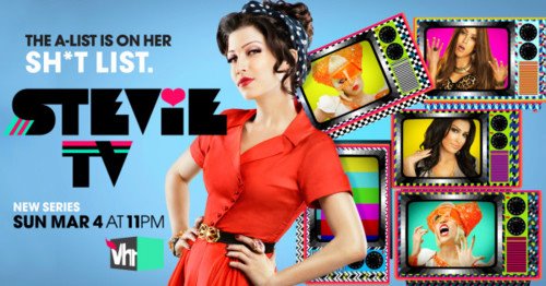 VH1 Stevie TV Billboard