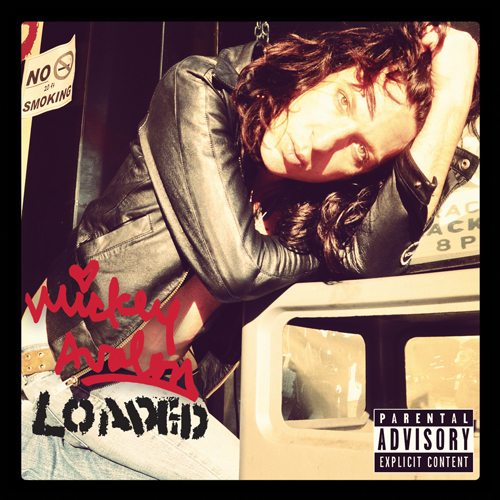 Mickey Avalon Loaded album cover