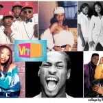 1990s R&B collage VH1 music