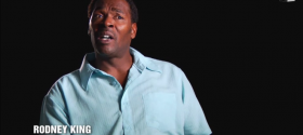 Rodney King Uprising VH1 documentary film still