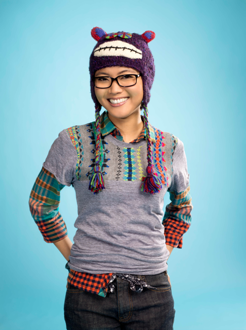 Jessica Lu Ming Huang MTV Awkward Season 2