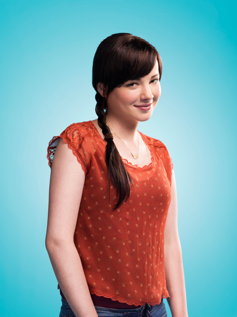 Ashley Rickards Jenna Hamilton MTV Awkward Season 2