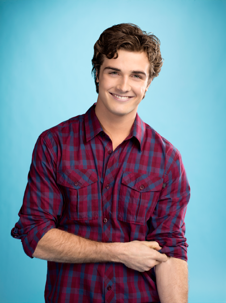 Beau Mirchoff Matty McKibben MTV Awkward season 2