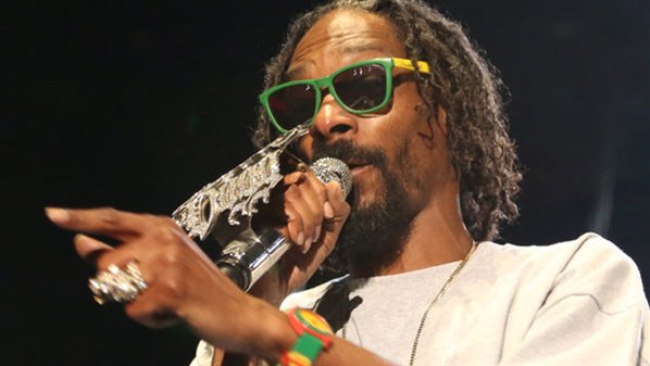 Snoop Dogg Snoop Lion Reincarnated reggae