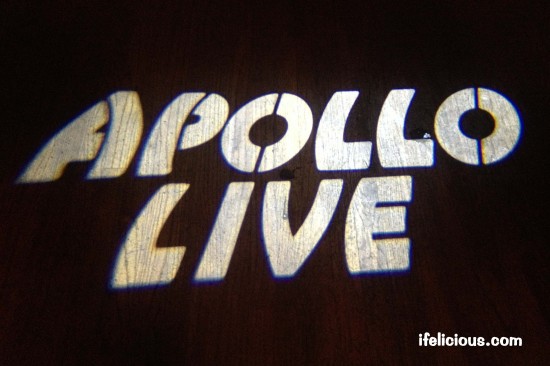 Apollo Live Lounge Tour Chicago Funky Buddha Lounge BET