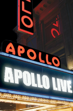 Apollo Live Lounge BET Centric Ifelicious