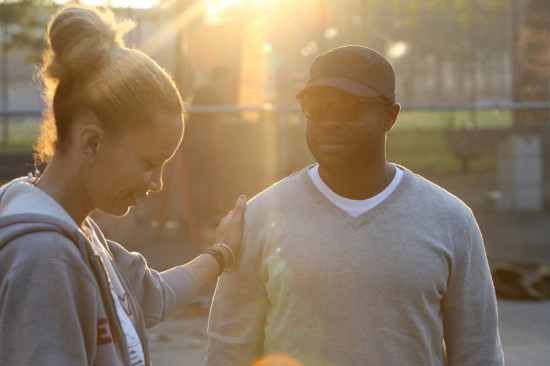 Victoria Mahoney Tariq Trotter Black Thought Yelling to the Sky