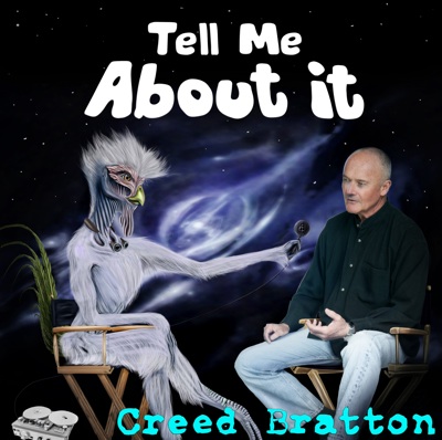 Creed Bratton Tell Me About It