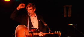 Steven McMorran Satellite Milwaukee Shank Hall