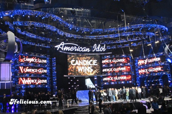 2013 American Idol finale Nokia Theater