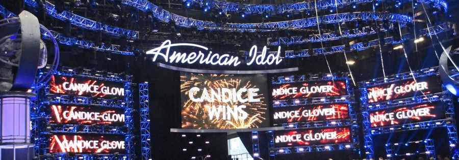 American Idol Season 12 finale Nokia Thater