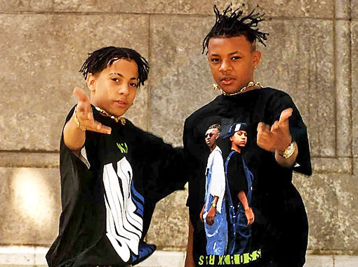 Kris Kross Chris Kelly Chris Smith