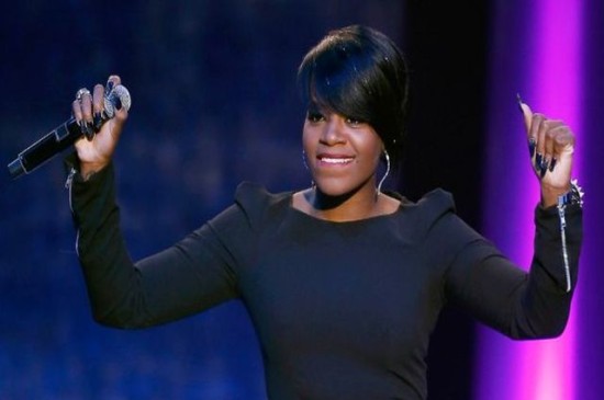 Fantasia American Idol Lose to Win