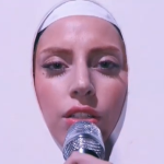 Lady Gaga MTV VMA 2013 Brooklyn Applause