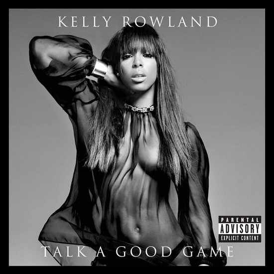 Kelly Rowland Talk A Good Game album