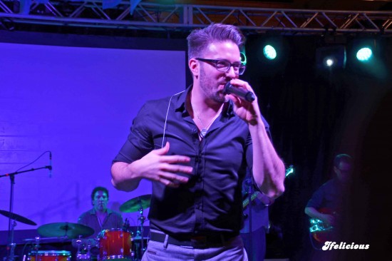 Danny Gokey Sophia's Heart Milwaukee gala