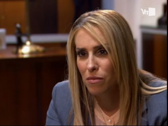 Dr Jenn Bermann Couples Therapy VH1