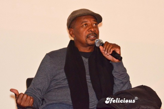 Robert Townsend Milwaukee Film Festival Hollywood Shuffle