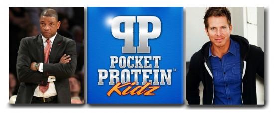 Pocket Protein Kidz Doc Rivers Mark Long