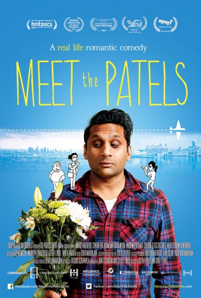 Meet the Patels documentary Ravi Geeta India