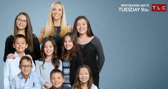 Kate Plus 8 TLC Gosselin