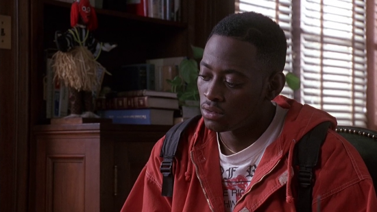 Omar Epps Malik Williams Higher Learning