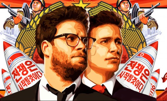 Sony The Interview movie
