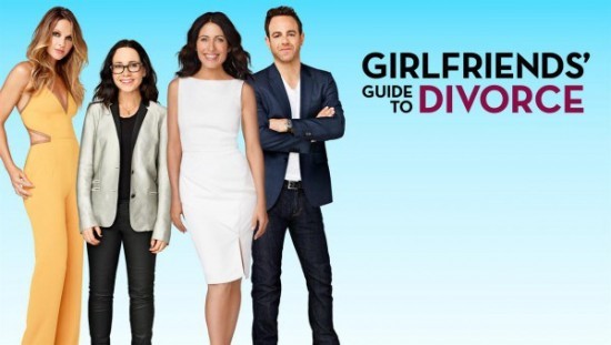 Girlfriends Guide to Divorce Bravo