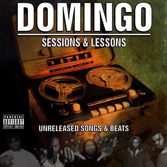 Sessions n Lessons Domingo Omar Epps