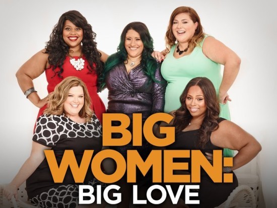 Big Women Big Love cast Lifetime Sabrina Servance