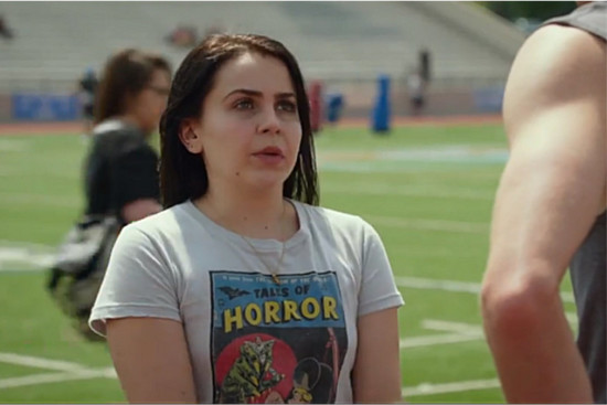 Mae Whitman The DUFF Bianca